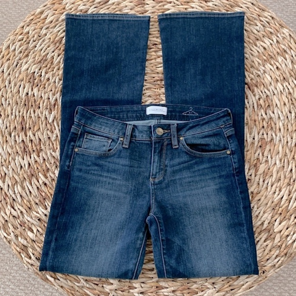 Greywire Waverly Flare Jean